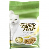 Fancy Feast Gourmet Ocean Fish & Salmon 3lbs